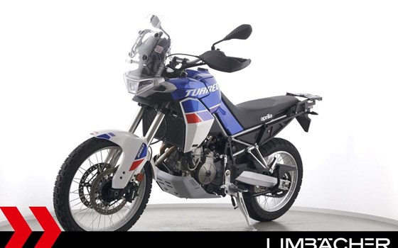 Gebrauchtmotorrad Aprilia Tuareg 660 - Bild 4