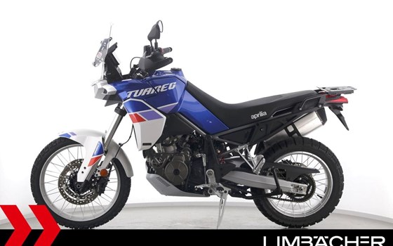 Gebrauchtmotorrad Aprilia Tuareg 660 - Bild 5