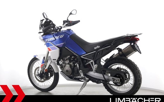 Gebrauchtmotorrad Aprilia Tuareg 660 - Bild 6