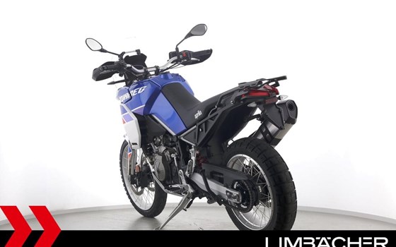 Gebrauchtmotorrad Aprilia Tuareg 660 - Bild 7