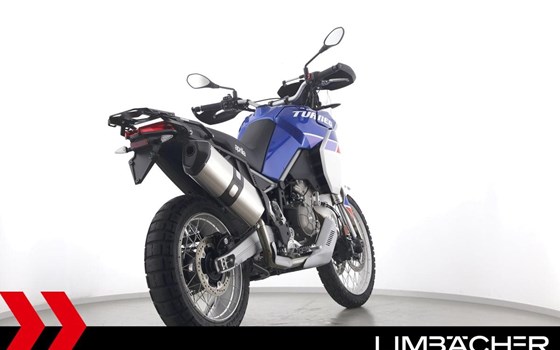 Gebrauchtmotorrad Aprilia Tuareg 660 - Bild 8