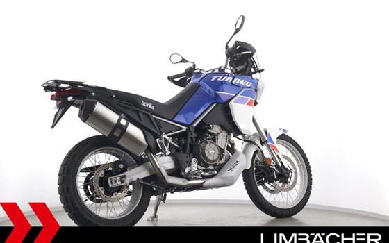 Gebrauchtmotorrad Aprilia Tuareg 660 - Bild 9