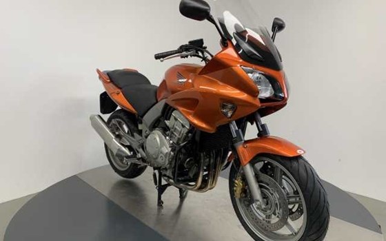 Gebrauchtmotorrad Honda CBF 1000 - Bild 4