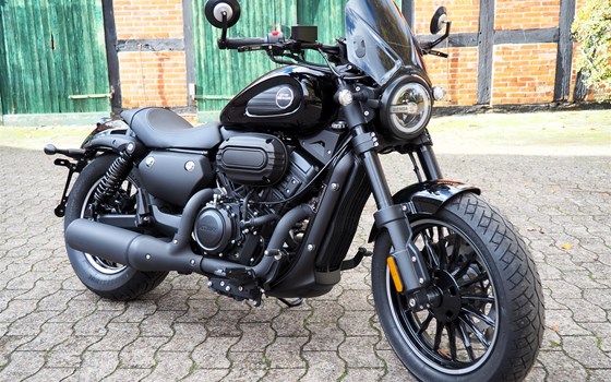 Gebrauchtmotorrad Keeway V-Cruise - Bild 1