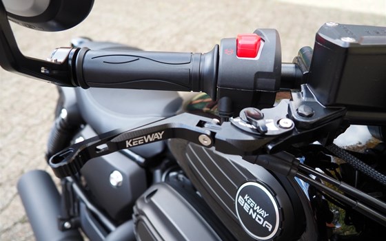 Gebrauchtmotorrad Keeway V-Cruise - Bild 18