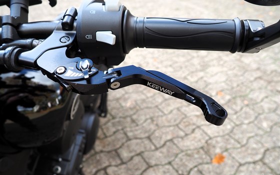 Gebrauchtmotorrad Keeway V-Cruise - Bild 19