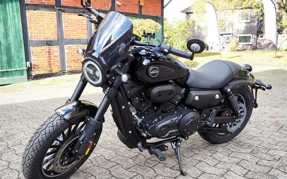 Gebrauchtmotorrad Keeway V-Cruise - Bild 4