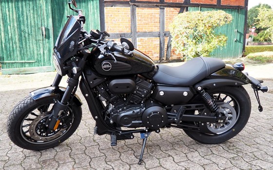 Gebrauchtmotorrad Keeway V-Cruise - Bild 5
