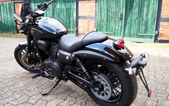 Gebrauchtmotorrad Keeway V-Cruise - Bild 6