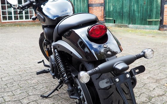 Gebrauchtmotorrad Keeway V-Cruise - Bild 8