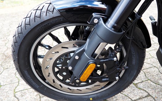 Gebrauchtmotorrad Keeway V-Cruise - Bild 12