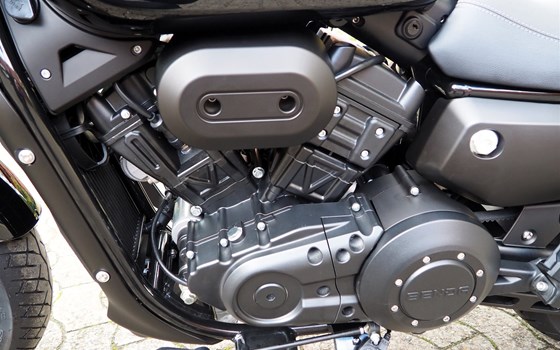 Gebrauchtmotorrad Keeway V-Cruise - Bild 13