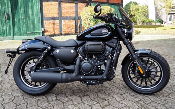 Gebrauchtmotorrad Keeway V-Cruise - Bild 2