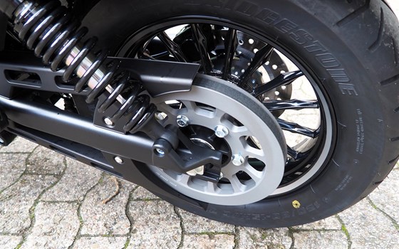 Gebrauchtmotorrad Keeway V-Cruise - Bild 14