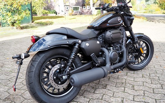 Gebrauchtmotorrad Keeway V-Cruise - Bild 3