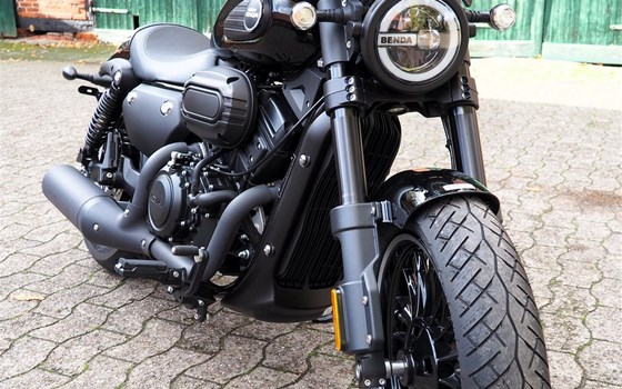 Gebrauchtmotorrad Keeway V-Cruise - Bild 7