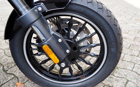 Gebrauchtmotorrad Keeway V-Cruise - Bild 9