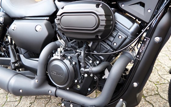 Gebrauchtmotorrad Keeway V-Cruise - Bild 10