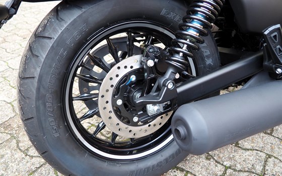 Gebrauchtmotorrad Keeway V-Cruise - Bild 11