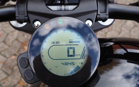 Gebrauchtmotorrad Keeway V-Cruise - Bild 20