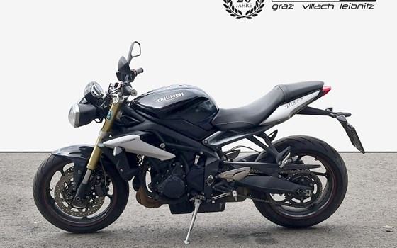 Gebrauchtmotorrad Triumph Street Triple - Bild 2 Gebrauchtmotorrad Triumph Street Triple - Bild 2