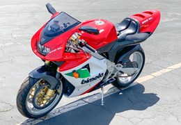 Gebrauchte Bimota 500 V-due