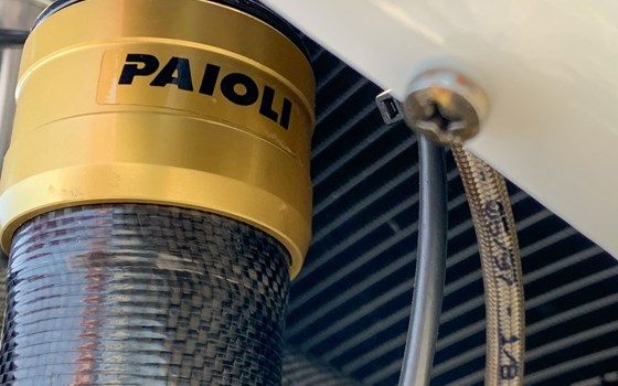 Gebrauchtmotorrad Bimota 500 V-due - Bild 10