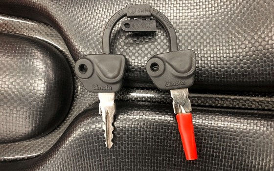 Gebrauchtmotorrad Bimota 500 V-due - Bild 14