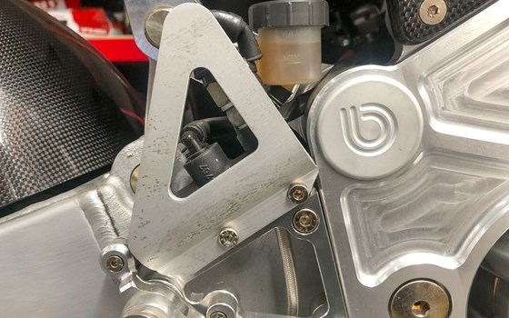 Gebrauchtmotorrad Bimota 500 V-due - Bild 17