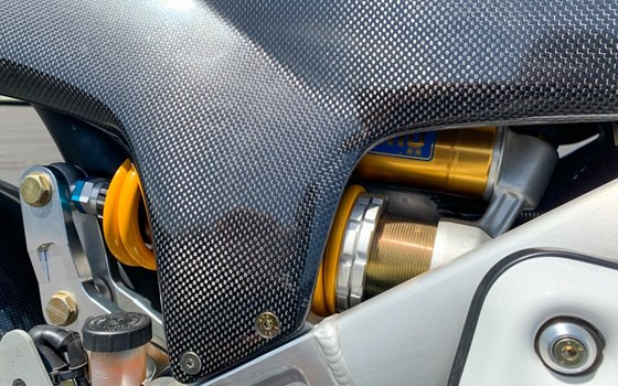 Gebrauchtmotorrad Bimota 500 V-due - Bild 3