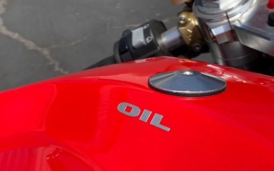 Gebrauchtmotorrad Bimota 500 V-due - Bild 4