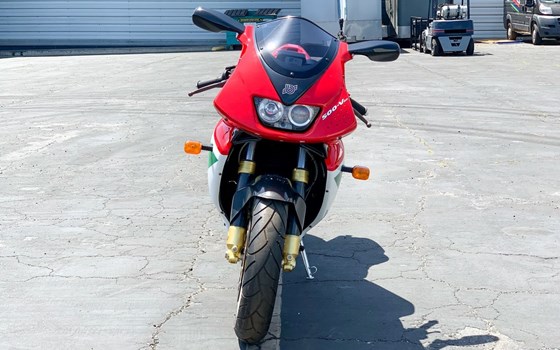 Gebrauchtmotorrad Bimota 500 V-due - Bild 6