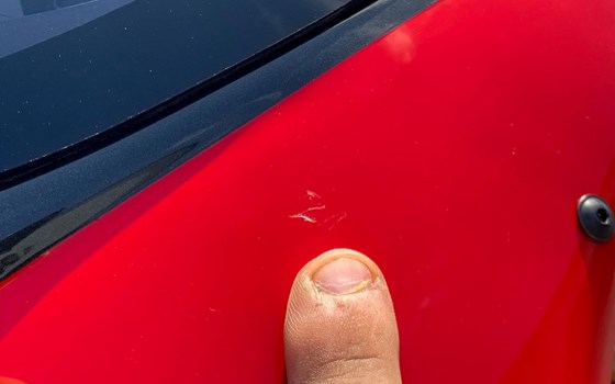 Gebrauchtmotorrad Bimota 500 V-due - Bild 9