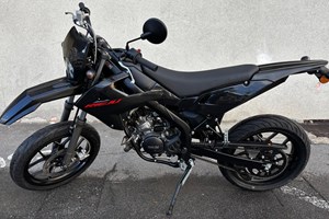 Angebot Rieju MRT 50 Custom