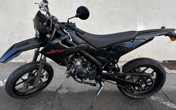 Neufahrzeug Rieju MRT 50 Custom - Bild 1