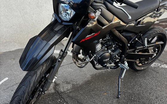 Neufahrzeug Rieju MRT 50 Custom - Bild 2