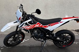 Angebot Rieju MRT 50 Europa