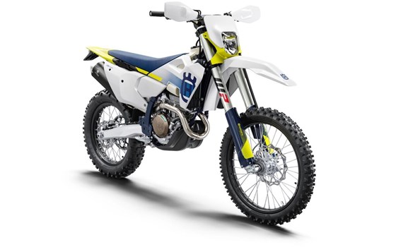 Neufahrzeug Husqvarna FE 350 - Bild 4 Neufahrzeug Husqvarna FE 350 - Bild 4