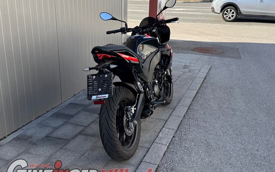 Gebrauchtmotorrad Aprilia Tuono 125 - Bild 7 Gebrauchtmotorrad Aprilia Tuono 125 - Bild 7