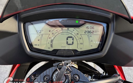 Gebrauchtmotorrad Aprilia Tuono 125 - Bild 8 Gebrauchtmotorrad Aprilia Tuono 125 - Bild 8