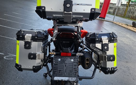 Gebrauchtmotorrad QJ Motor SRT 700 SX - Bild 6