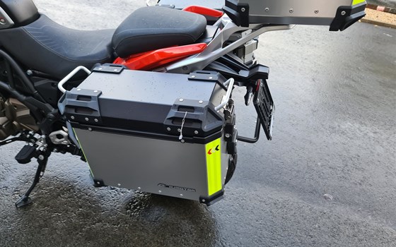 Gebrauchtmotorrad QJ Motor SRT 700 SX - Bild 7