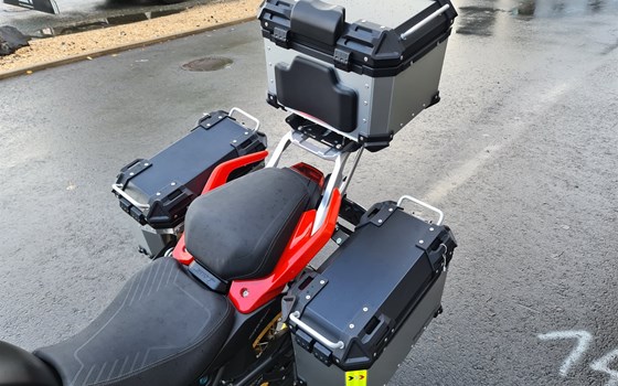 Gebrauchtmotorrad QJ Motor SRT 700 SX - Bild 8