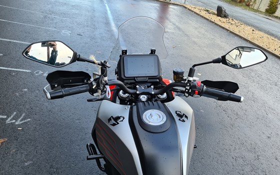 Gebrauchtmotorrad QJ Motor SRT 700 SX - Bild 9