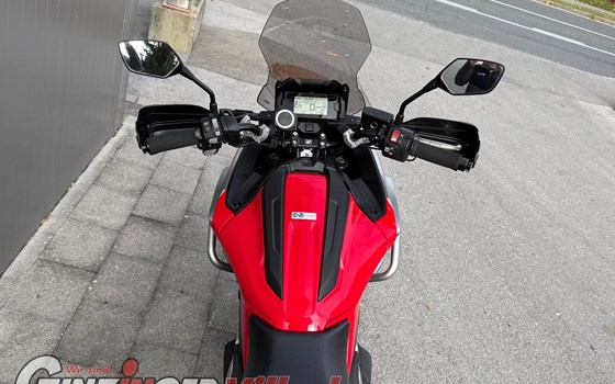 Gebrauchtmotorrad Honda NC750X DCT - Bild 7 Gebrauchtmotorrad Honda NC750X DCT - Bild 7