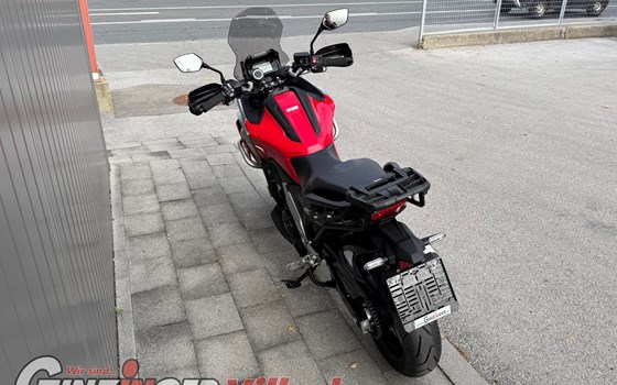 Gebrauchtmotorrad Honda NC750X DCT - Bild 8 Gebrauchtmotorrad Honda NC750X DCT - Bild 8
