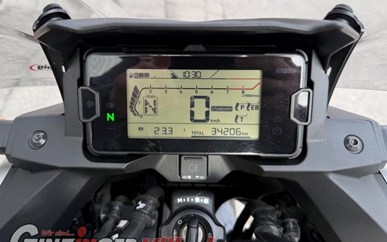 Gebrauchtmotorrad Honda NC750X DCT - Bild 12 Gebrauchtmotorrad Honda NC750X DCT - Bild 12