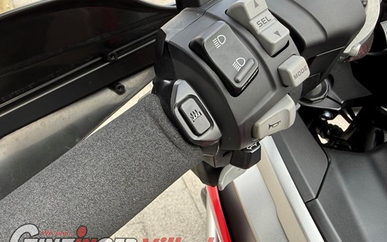 Gebrauchtmotorrad Honda NC750X DCT - Bild 15 Gebrauchtmotorrad Honda NC750X DCT - Bild 15