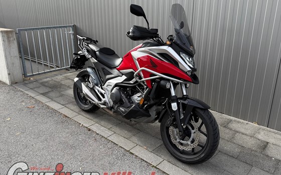 Gebrauchtmotorrad Honda NC750X DCT - Bild 1 Gebrauchtmotorrad Honda NC750X DCT - Bild 1