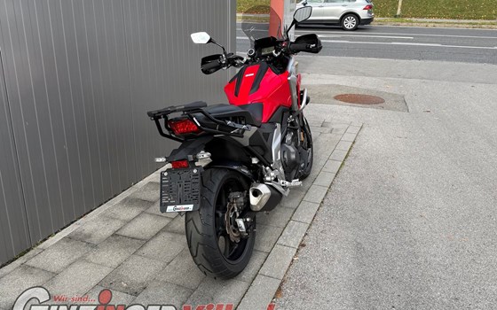 Gebrauchtmotorrad Honda NC750X DCT - Bild 3 Gebrauchtmotorrad Honda NC750X DCT - Bild 3